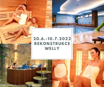 REKONSTRUKCE WELLY