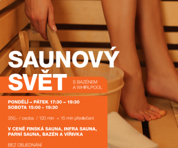 Veřejné saunování