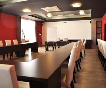 Meeting rooms