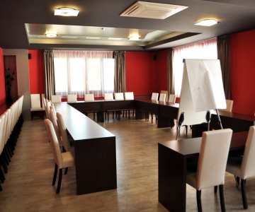 Meeting rooms