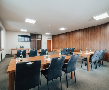 Konferenční místnosti