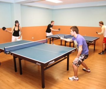 Table tennis