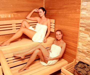 Sauna world