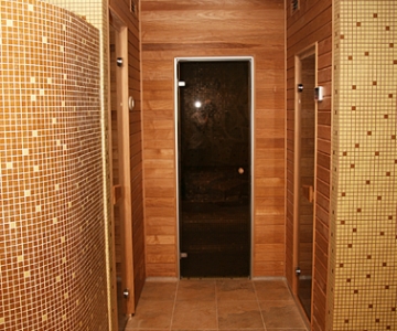 Sauna world