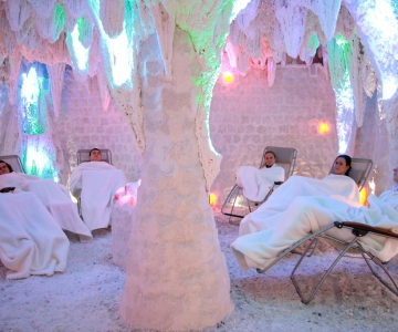 Salt cave